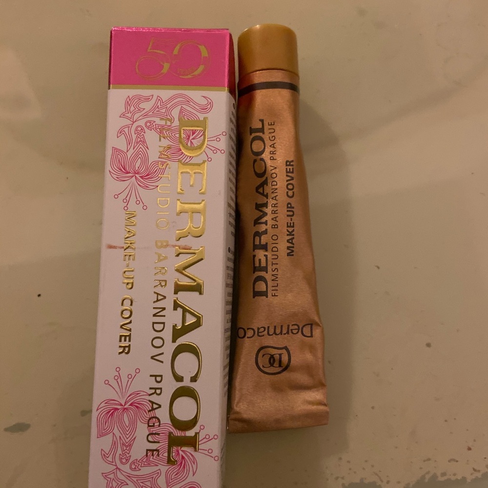Dermacol make up cover